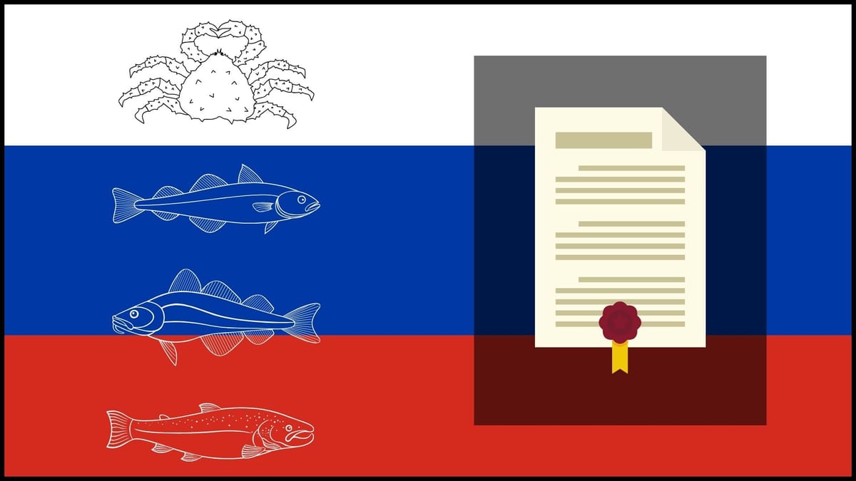 How the US is Handling its Updated Russian Seafood Ban