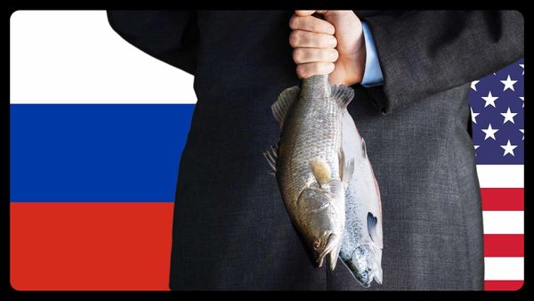 Why We Can't Stop Buying Russian Seafood